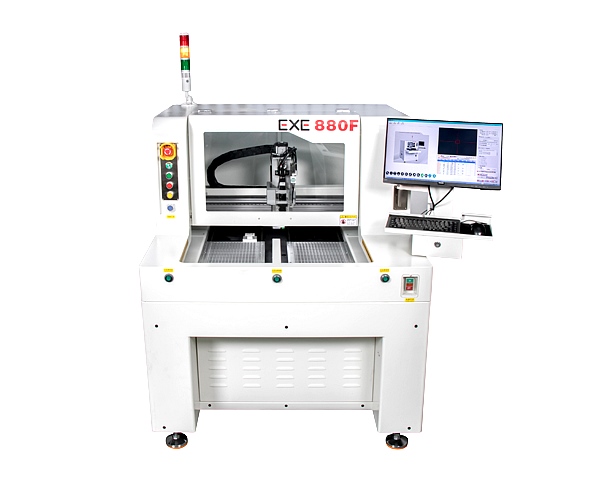 全自动PCB香蕉视频网页版EXE-880F 全自动PCB香蕉视频网页版EXE-880F